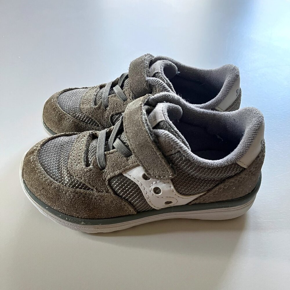 Saucony Jazz Lite Sneaker, size 7 (toddler)